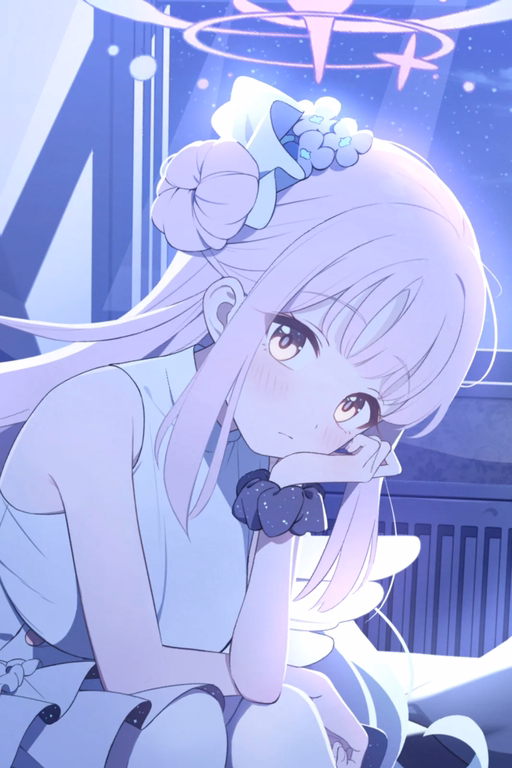 Profile image of Mika: Blue Archive