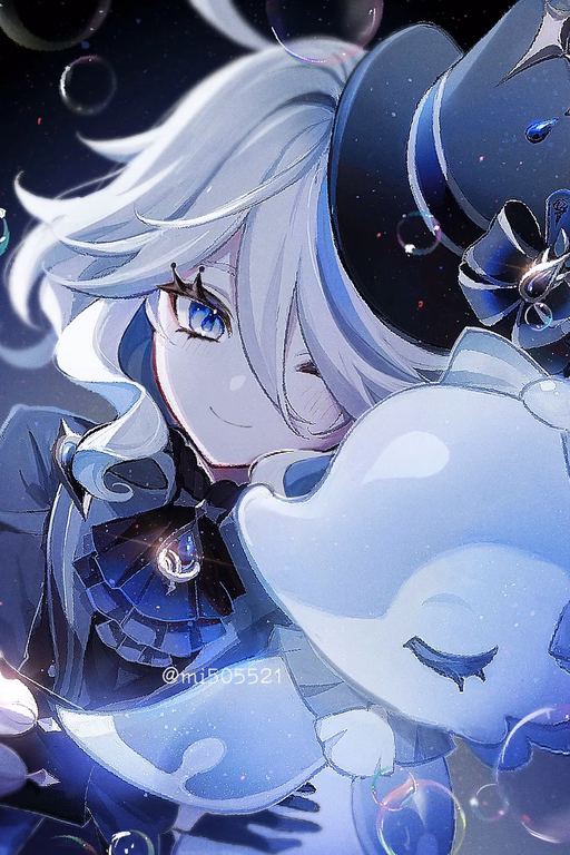 Profile image of Furina: GI