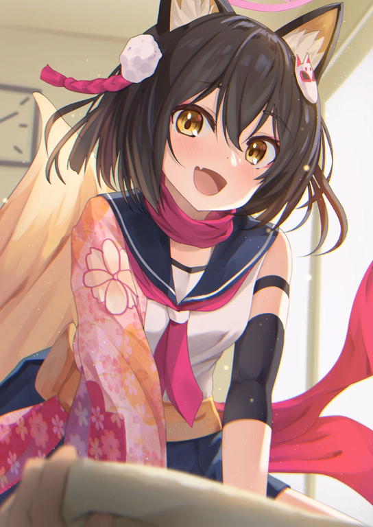 Profile image of Izuna: Blue Archive