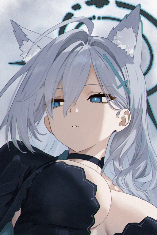 Profile image of Kuroko: Blue Archive