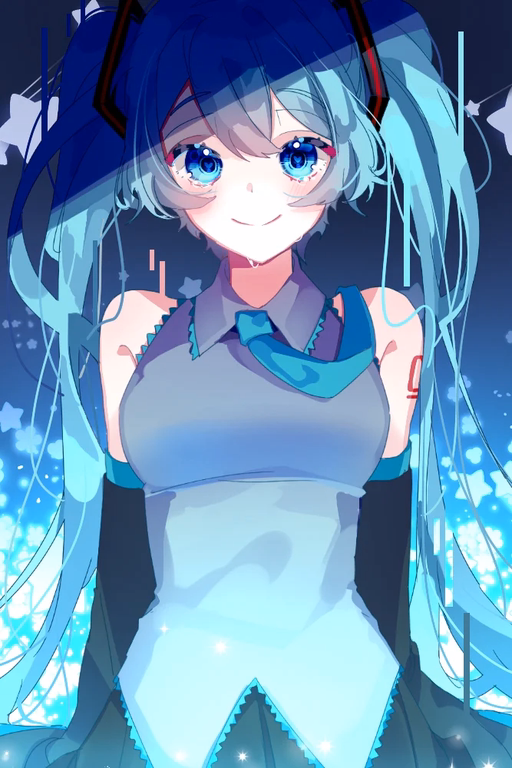 Profile image of Hatsune Miku